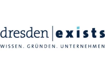Logo Dresden Exists